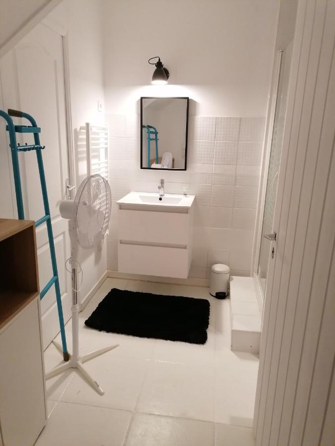 Studio Cosy Aux Portes De Bordeaux Et Saint Emilion Yvrac Eksteriør bilde