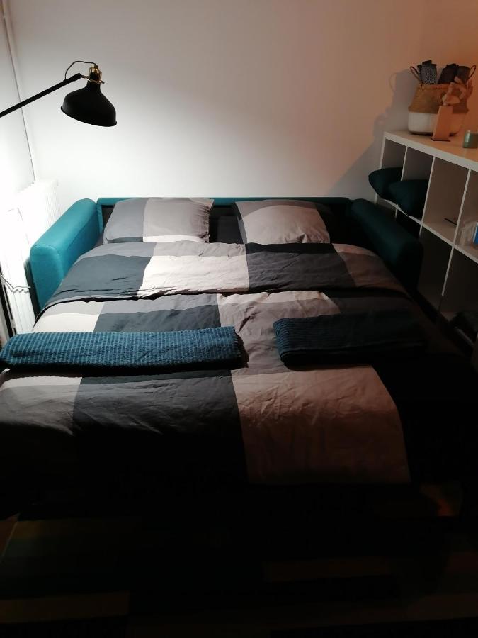 Studio Cosy Aux Portes De Bordeaux Et Saint Emilion Yvrac Eksteriør bilde