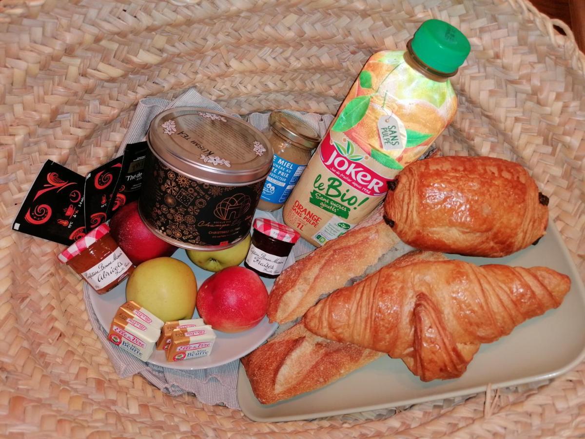 Studio Cosy Aux Portes De Bordeaux Et Saint Emilion Yvrac Eksteriør bilde