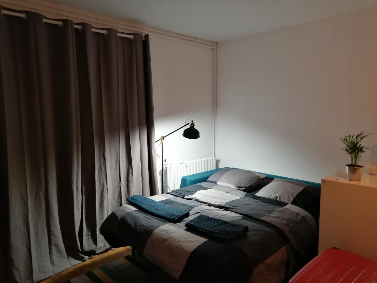 Studio Cosy Aux Portes De Bordeaux Et Saint Emilion Yvrac Eksteriør bilde