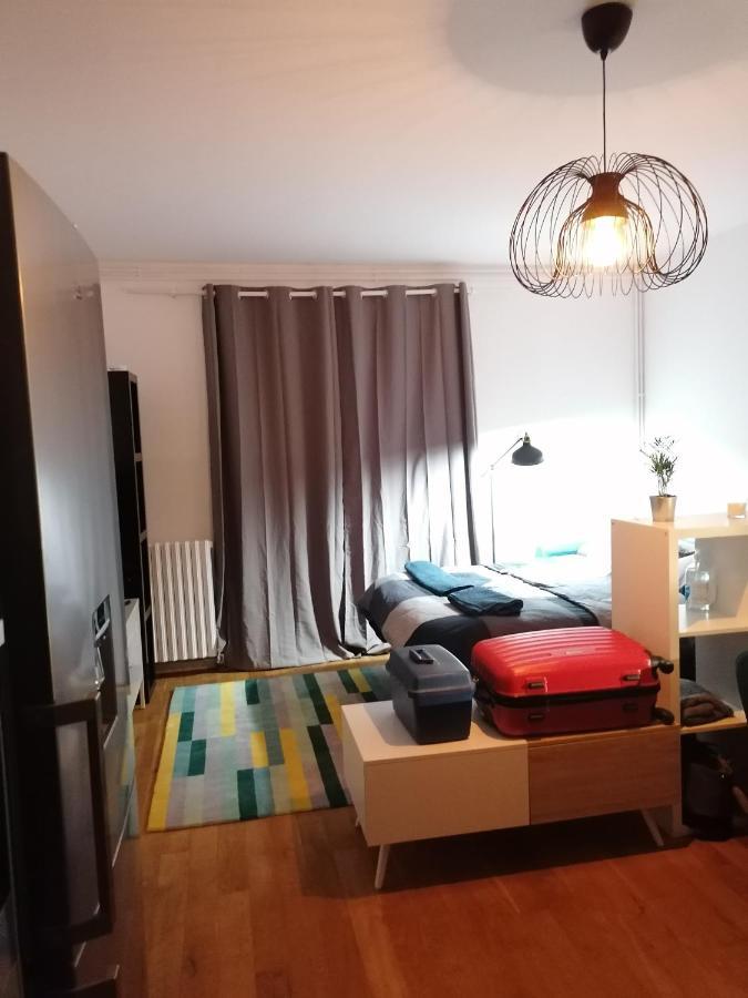 Studio Cosy Aux Portes De Bordeaux Et Saint Emilion Yvrac Eksteriør bilde