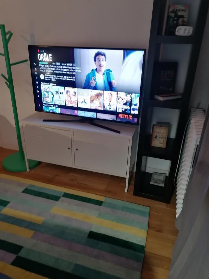 Studio Cosy Aux Portes De Bordeaux Et Saint Emilion Yvrac Eksteriør bilde