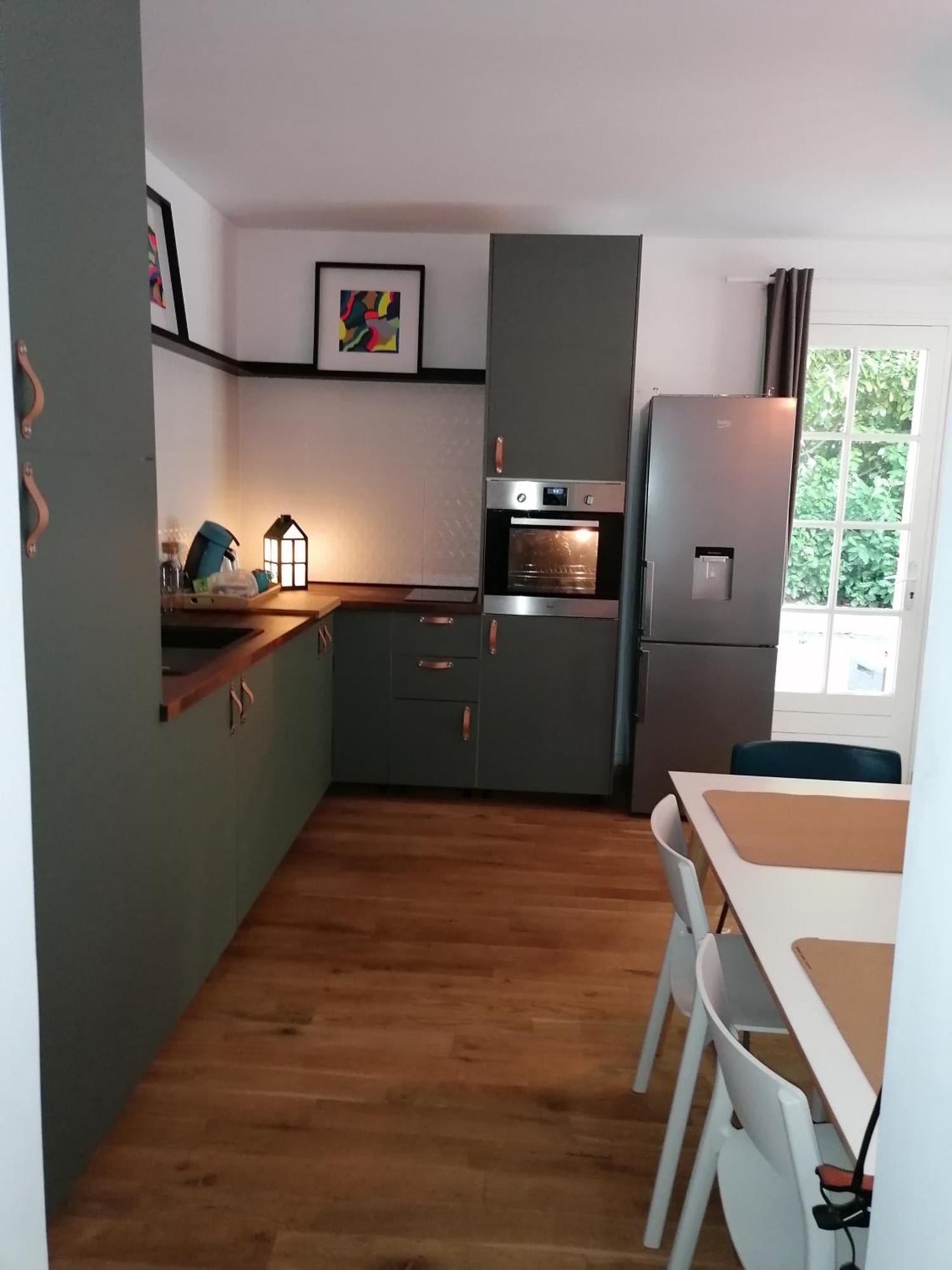 Studio Cosy Aux Portes De Bordeaux Et Saint Emilion Yvrac Eksteriør bilde